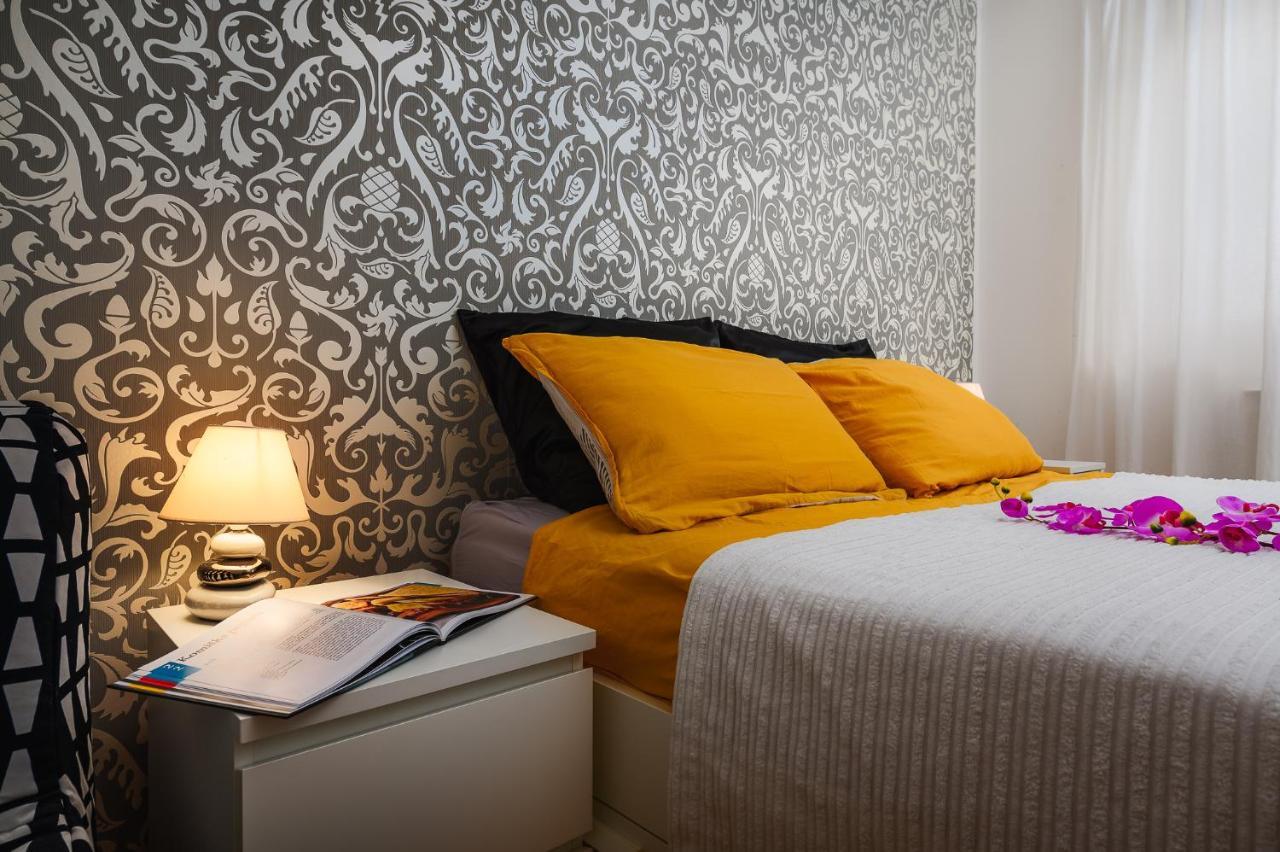Centre, Modern App 2+2, Free Parking Apartment *