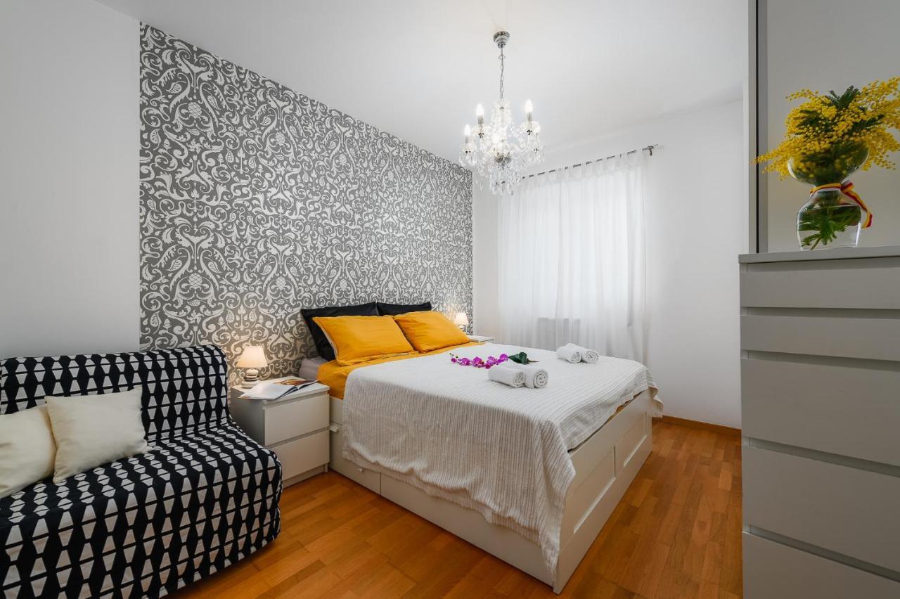 Apartment Centre, Modern App 2+2, Free Parking *
